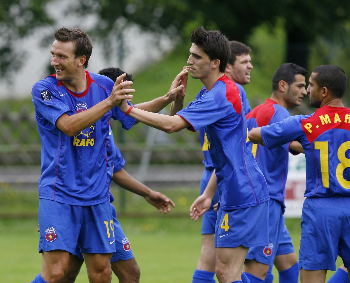 Fost fotbalist la FCSB, acum descarcerator SMURD » Poveste dramatică de la un accident la care a intervenit: „Avea o fractură deschisă de femur”