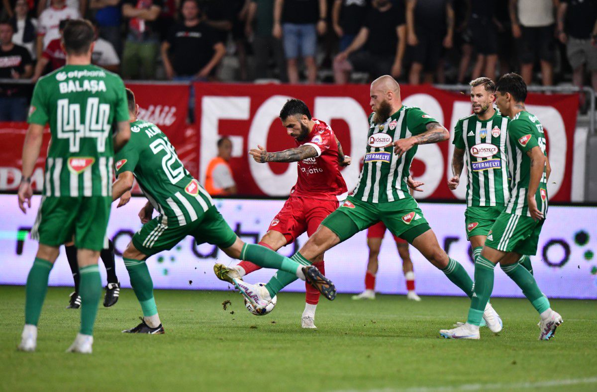 Dinamo - Sepsi, duel în etapa a 3-a din Liga 1