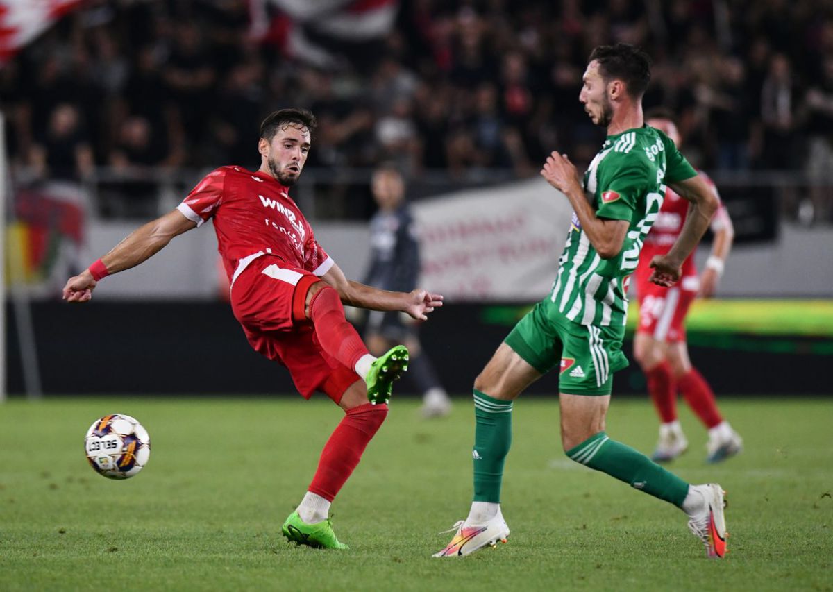 „E greu de jucat cu Dinamo, dar am făcut foarte bine ambele faze” » Cum au văzut jucătorii lui Sepsi duelul cu Dinamo