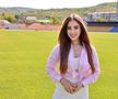 Transfer de senzație » „Diletta de Moldova” a trecut Prutul și a semnat cu o televiziune de sport din România!