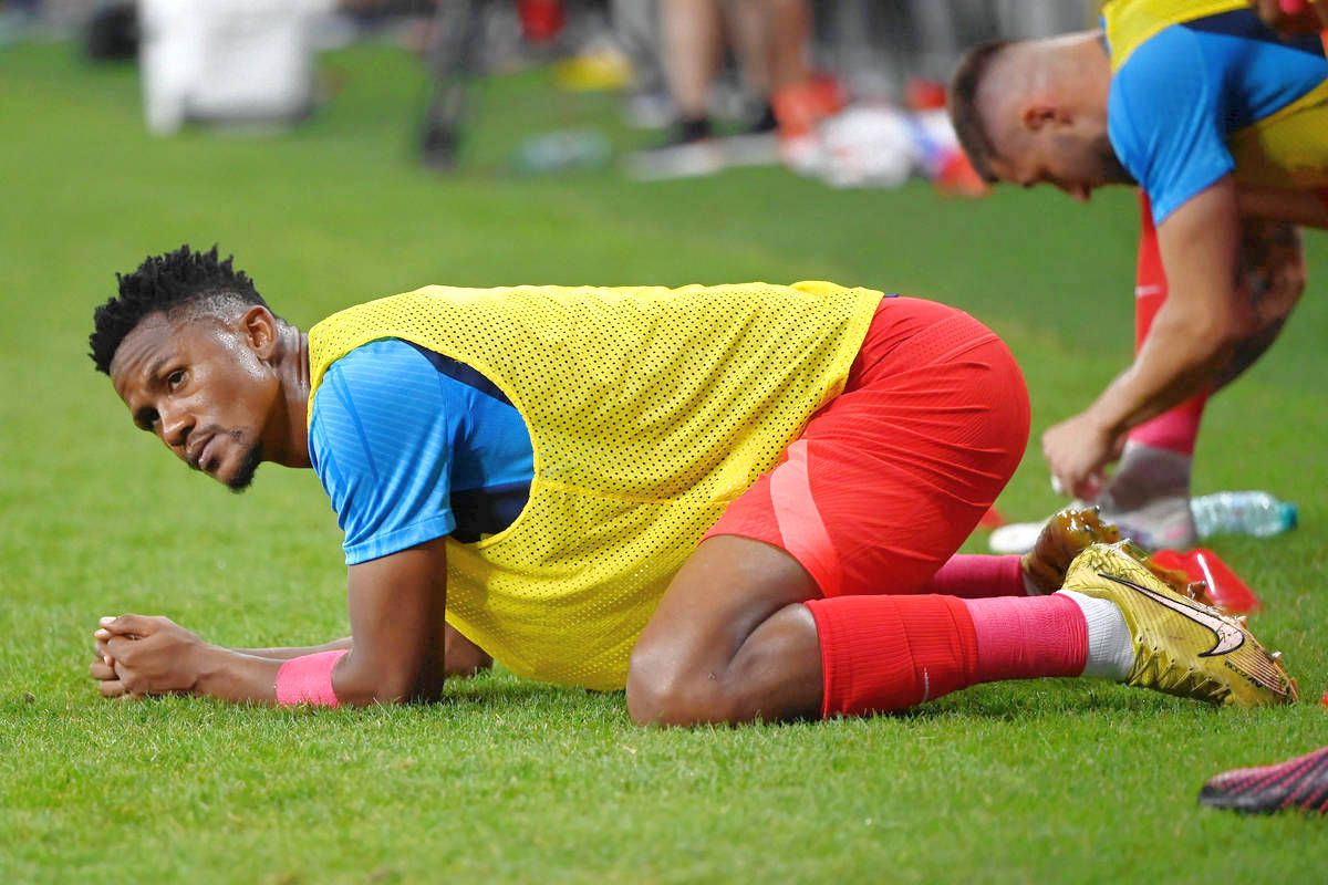 Achiziția invizibilă, impact dur cu România! De ce Siyabonga Ngezana n-a jucat niciun minut până acum la FCSB