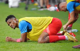 Achiziția invizibilă, impact dur cu România! De ce Siyabonga Ngezana n-a jucat niciun minut până acum la FCSB