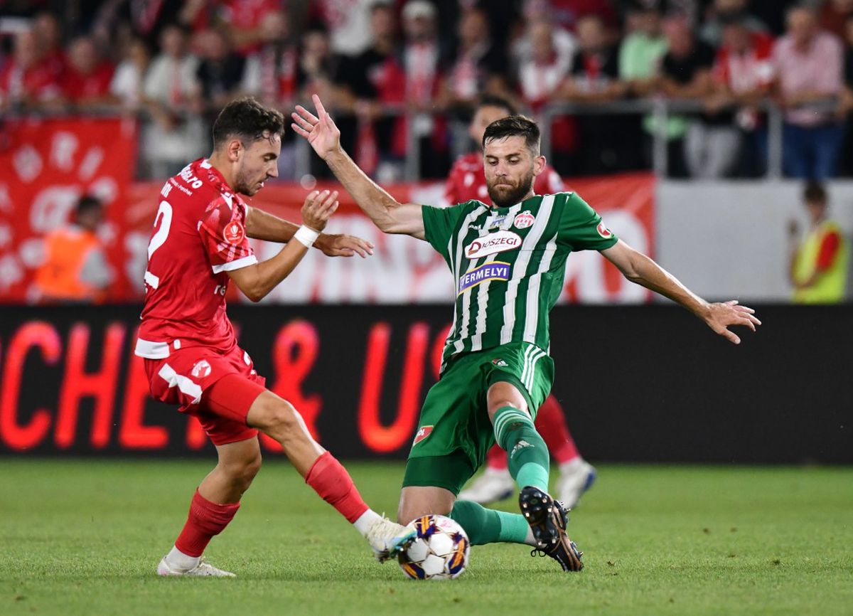 Dinamo - Sepsi, duel în etapa a 3-a din Liga 1