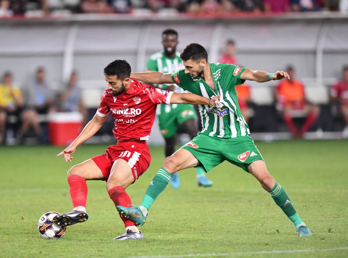 Dinamo - Sepsi, duel în etapa a 3-a din Liga 1