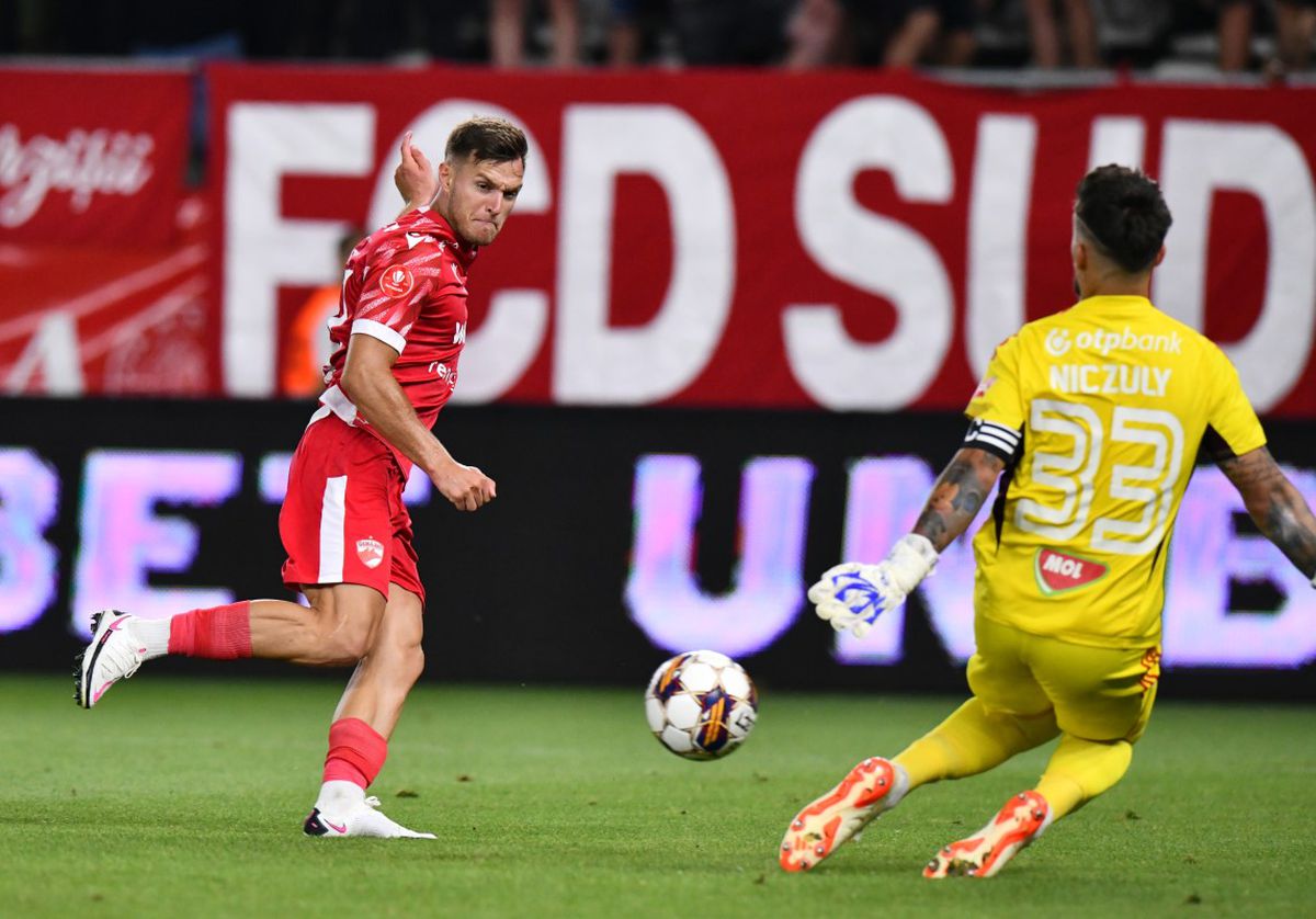 „E greu de jucat cu Dinamo, dar am făcut foarte bine ambele faze” » Cum au văzut jucătorii lui Sepsi duelul cu Dinamo