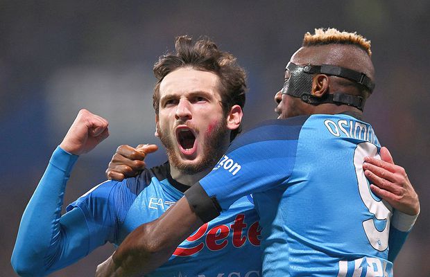 Refuzată de Kylian Mbappe, Al Hilal a pus pe masă 140 de milioane de euro pentru un star din Serie A!