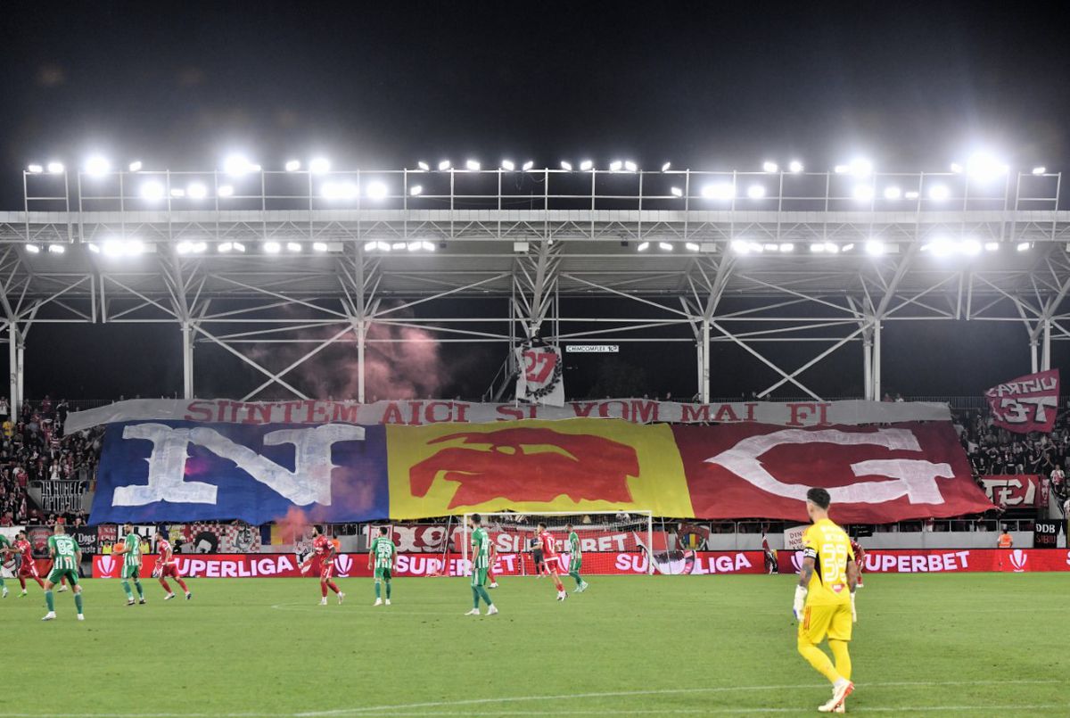 Victoria cu Dinamo nu l-a entuziasmat pe Liviu Ciobotariu: „Vreau să fiu sincer. Trebuie să o spun!”