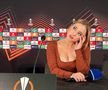 Transfer de senzație » „Diletta de Moldova” a trecut Prutul și a semnat cu o televiziune de sport din România!