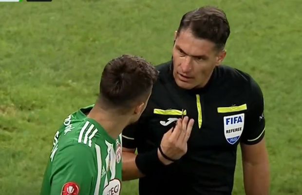 El a fost inamicul 1 al fanilor dinamoviști » Momentul surprins de reporterii GSP în prima repriză a meciului cu Sepsi