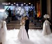 Campioanele la gimnastică au făcut furori la nunta Sandrei Izbașa! Octavian Bellu și Mariana Bitang nu au lipsit de la eveniment