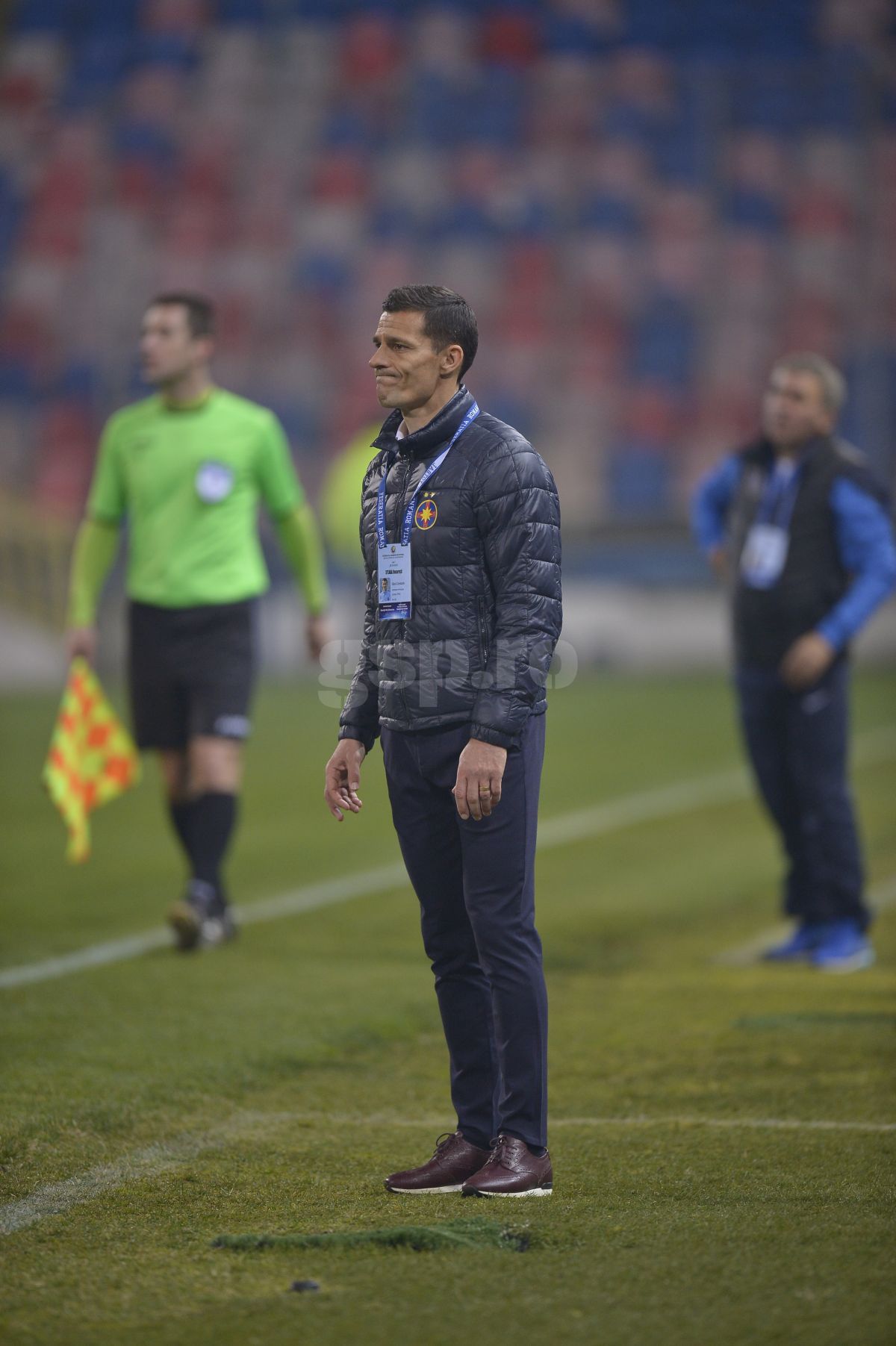 Imagini de la ultimul meci jucat de FCSB în Ghencea, pe 22 martie 2015