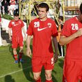 Liviu Ganea, cu numărul 29 // foto: arhivă GSP