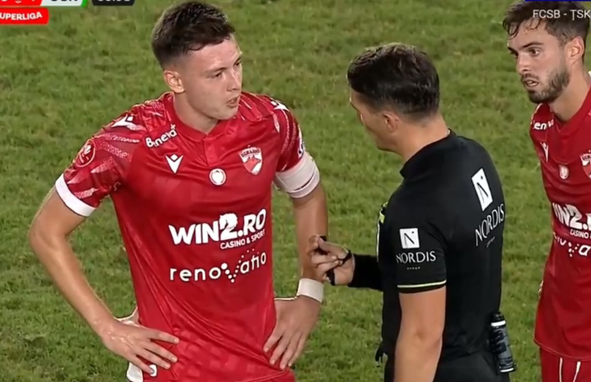 Dinamo, lovită și de VAR în duelul cu Sepsi » Gol validat de Istvan Kovacs după o lungă analiză