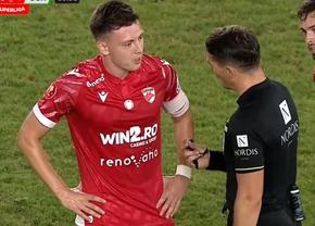 Dinamo, lovită și de VAR în duelul cu Sepsi » Gol validat de Istvan Kovacs după o lungă analiză