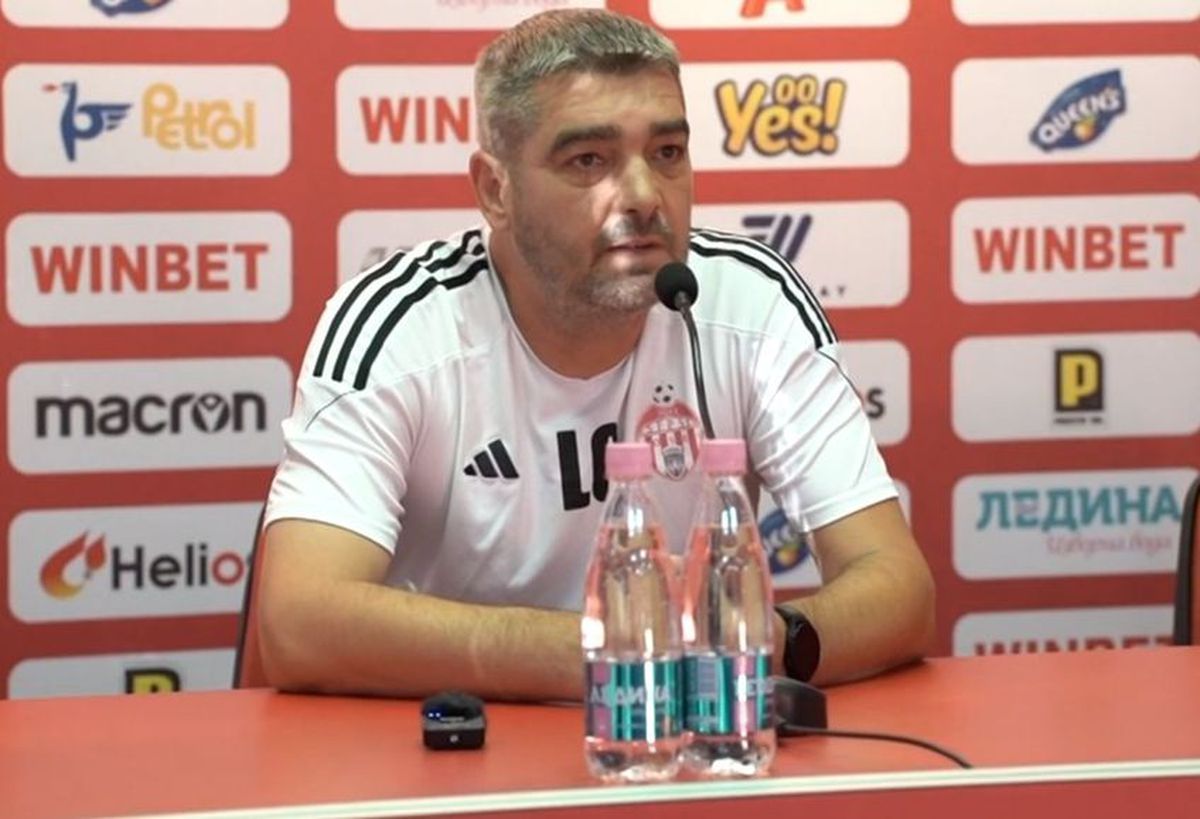 Victoria cu Dinamo nu l-a entuziasmat pe Liviu Ciobotariu: „Vreau să fiu sincer. Trebuie să o spun!”