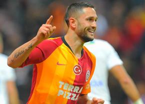 Florin Andone, prezentat la noua echipă