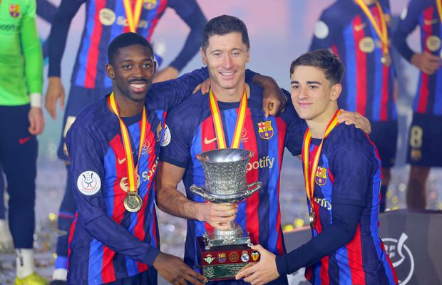 „A zis Da”, acum urmează „războiul” » Transferul verii pe axa PSG - Barcelona se rezolvă azi