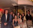Campioanele la gimnastică au făcut furori la nunta Sandrei Izbașa! Octavian Bellu și Mariana Bitang nu au lipsit de la eveniment