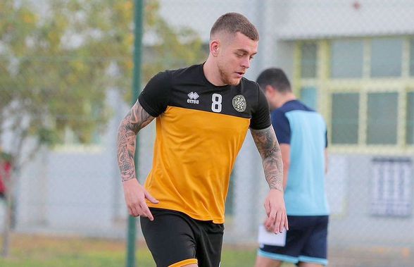 S-a ajuns „în faza semnării contractului” » Ce sacrifică Alexandru Cicâldău pentru a merge la Konyaspor