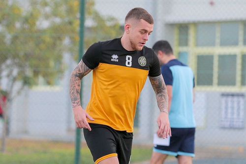 Alexandru Cicâldău va fi împrumutat gratis de Konyaspor. Foto: Instagram