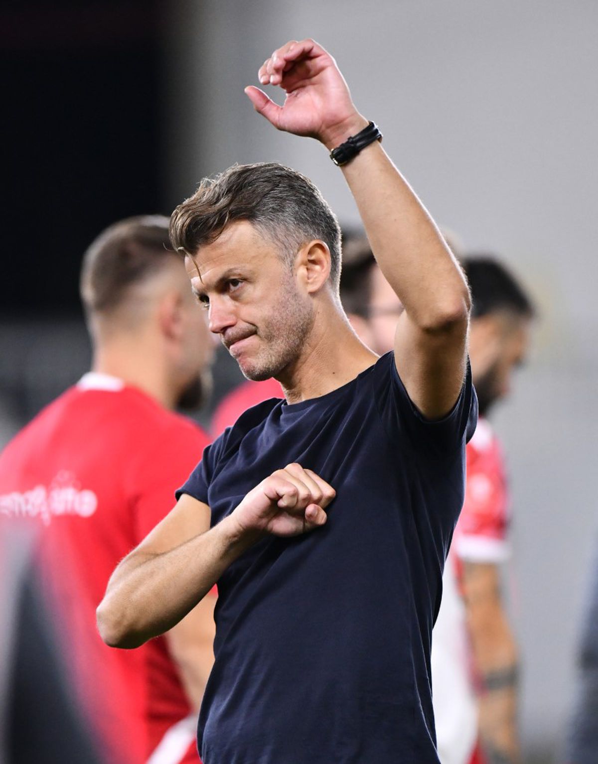 Victoria cu Dinamo nu l-a entuziasmat pe Liviu Ciobotariu: „Vreau să fiu sincer. Trebuie să o spun!”