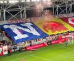 Scenografie spectaculoasă în Dinamo - Sepsi