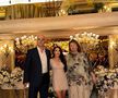 Campioanele la gimnastică au făcut furori la nunta Sandrei Izbașa! Octavian Bellu și Mariana Bitang nu au lipsit de la eveniment