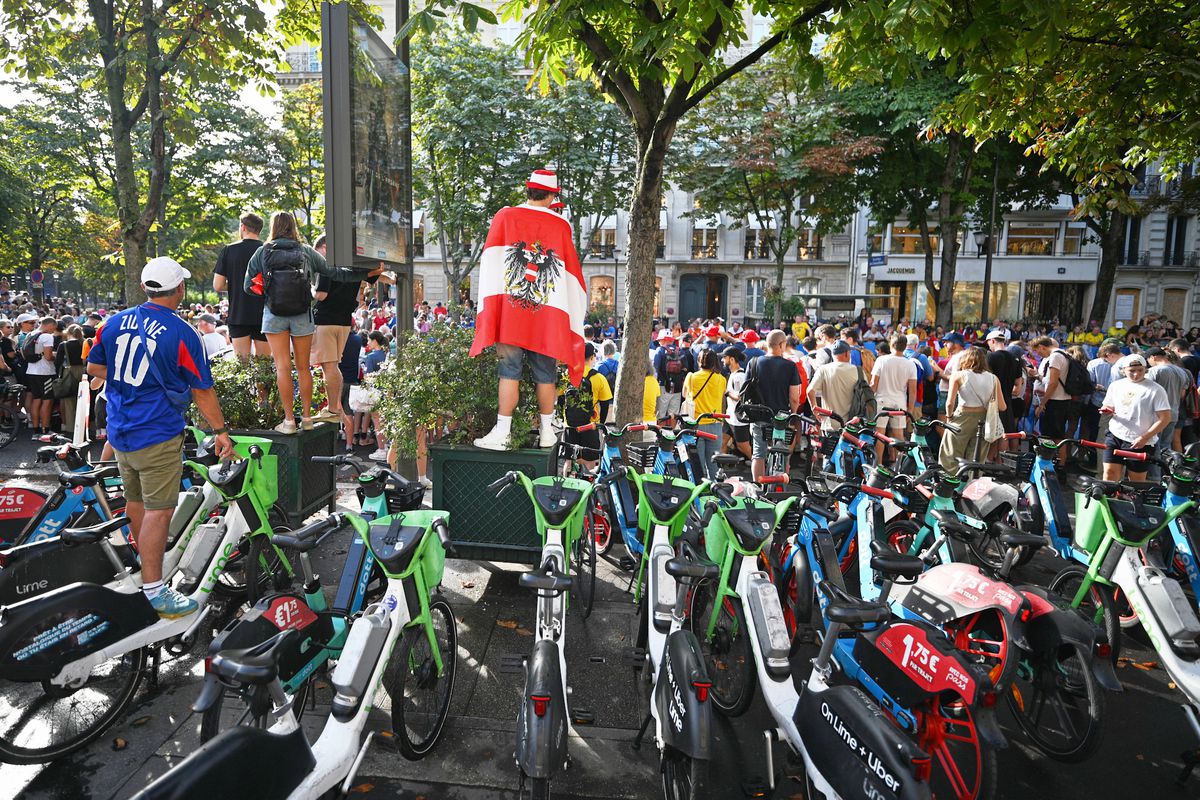 Triatlonul olimpic - Jocurile Olimpice de la Paris 2024 - versiune buna