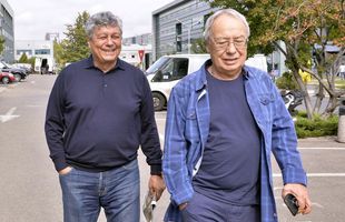 Veste mare la miezul nopții: „Burleanu și-a întrerupt concediul, 90% Lucescu va fi selecționerul României!”