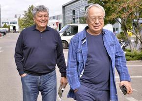 Veste mare la miezul nopții: „Burleanu și-a întrerupt concediul, 90% Lucescu va fi selecționerul României!”