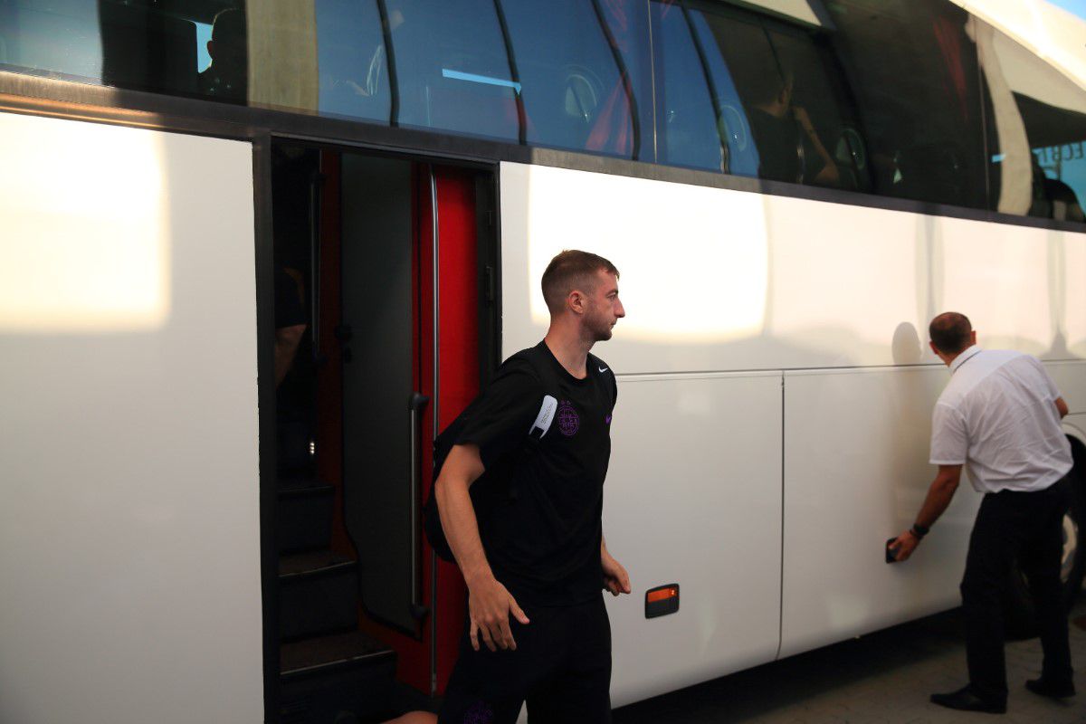 10 detalii observate de pe stadion la Maccabi Tel Aviv - FCSB » La un pas de bătaie după fluierul de final: „Ai văzut ce-a făcut?! Ai văzut?!”