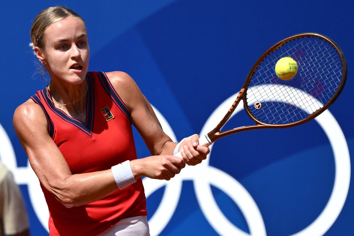 Anna Karolina Schmiedlova, semifinalista surprinzătoare de la Jocurile Olimpice