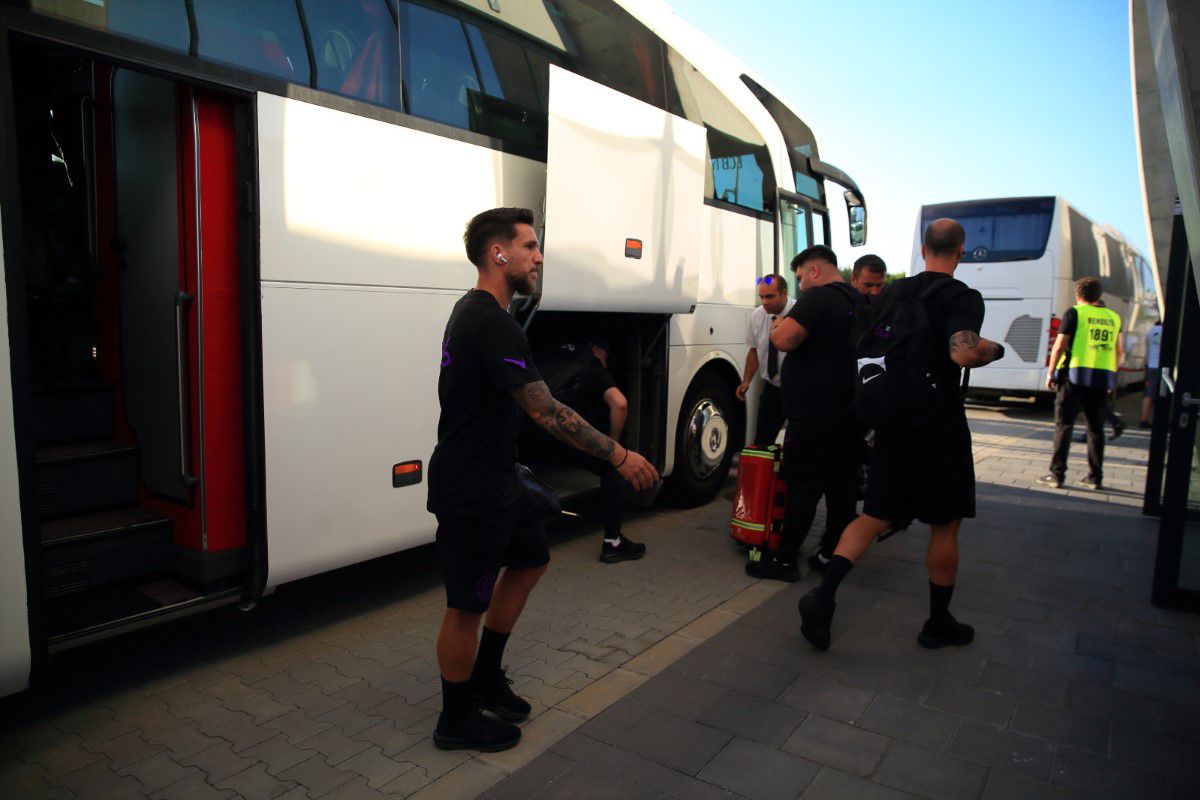 10 detalii observate de pe stadion la Maccabi Tel Aviv - FCSB » La un pas de bătaie după fluierul de final: „Ai văzut ce-a făcut?! Ai văzut?!”