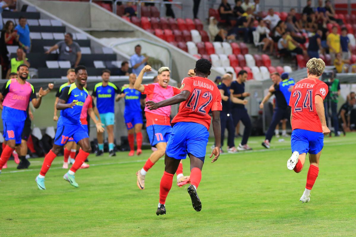 Portretul Spartei Praga, adversara FCSB din turul 3 de Champions League » Când se joacă partidele, pe cine poate înfrunta campioana în play-off