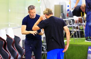 „Pleacă de la FCSB și merge la CFR Cluj” » Nelu Varga a dat replica într-un singur cuvânt după anunțul-ȘOC al lui Mititelu
