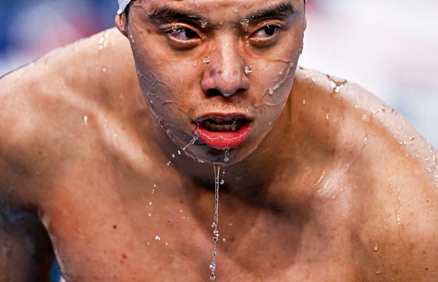 De câte ori au fost testați anti-doping David Popovici și Pan Zhanle în 2025