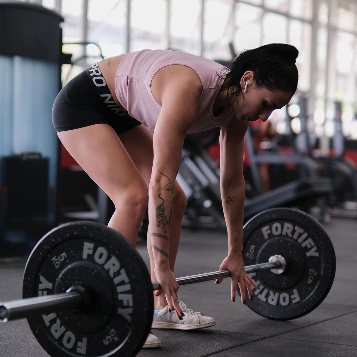 Ana Carolina Vieira, înotătoare din Brazilia