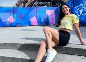 Atleta care a fost expulzată pentru că a încercat să părăsească Satul Olimpic pentru a se întâlni cu iubitul în Paris, acuzații grave: „Am ajuns la aeroport în pantaloni scurți, o să-i dau în judecată!”