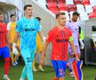 Dawa și Baeten, cei mai buni în Maccabi Tel Aviv - FCSB! O singură dezamăgire în tabăra campioanei României