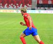 Maccabi Tel Aviv - FCSB, imagini din meci