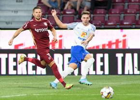 Louis Munteanu, prezentat oficial astăzi » Așa arată noul CFR Cluj: cum se transformă echipa după venirea atacantului