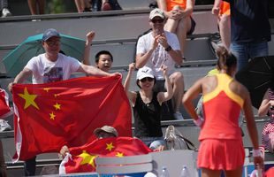 Scandal americano-chinez la Jocurile Olimpice! Un nou conflict neașteptat în tenis: „Nu o respect”