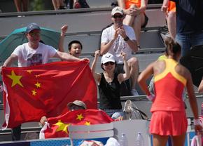 Scandal americano-chinez la Jocurile Olimpice! Un nou conflict neașteptat în tenis: „Nu o respect”