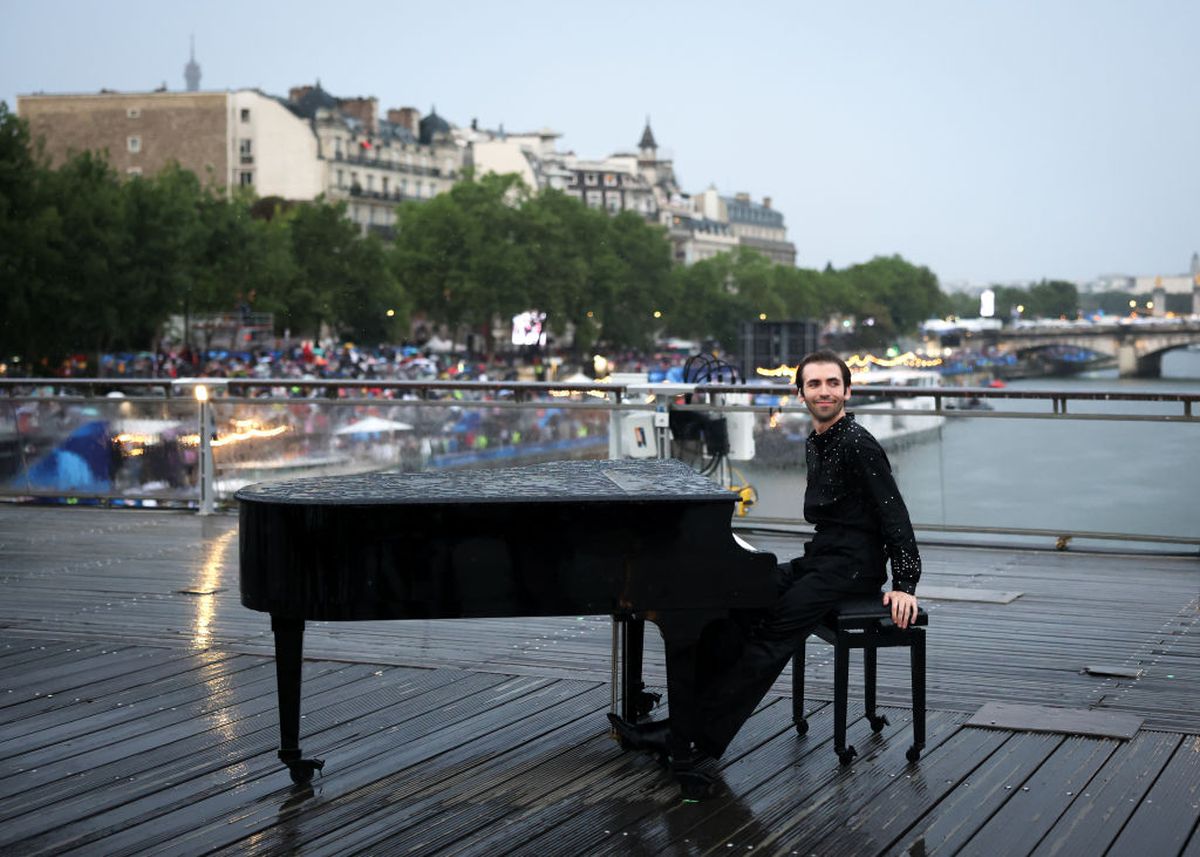 Controversă în timpul ceremoniei de deschidere de la Jocurile Olimpice » Internauții consideră că „Cina cea de Taină” a fost parodiată la Paris