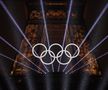 Imagini de la ceremonia de deschidere a Jocurilor Olimpice / FOTO: GettyImages