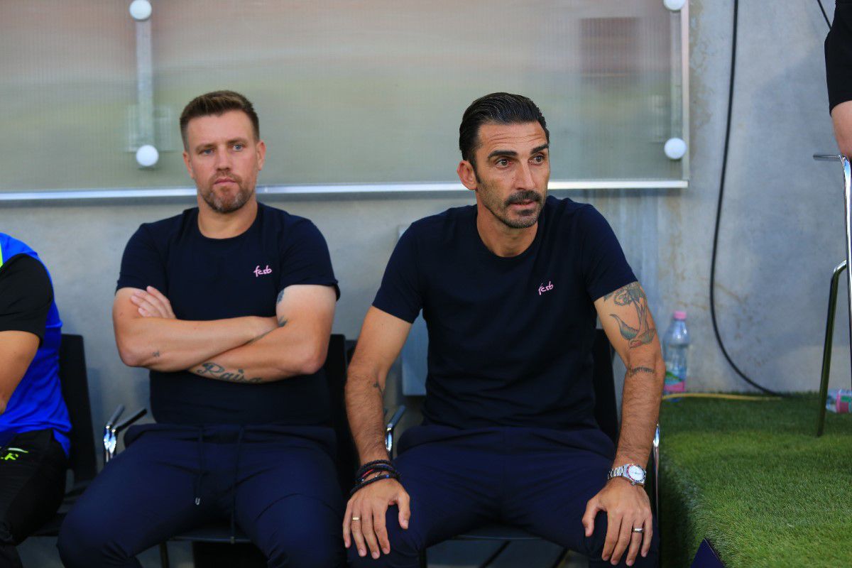 Preferat atipic pentru Gigi Becali: „A fost Maradona! Când nu existau spații, începea să dribleze”