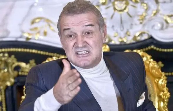 Gigi Becali a răbufnit în direct: „Am vrut să-l scot din echipă cu 3 ore înainte de meci! Cum să spui asemenea megaprostie?”