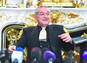 Gigi Becali s-a lăudat cu schimbarea decisivă cu Maccabi și râde de Mititelu, după calificare: „Îți dai seama de el acum?”