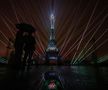 Imagini de la ceremonia de deschidere a Jocurilor Olimpice / FOTO: GettyImages