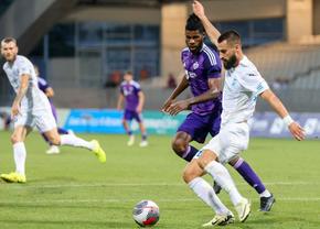 Universitatea Craiova - Maribor » Oltenii mai au o repriză pentru a întoarce scorul
